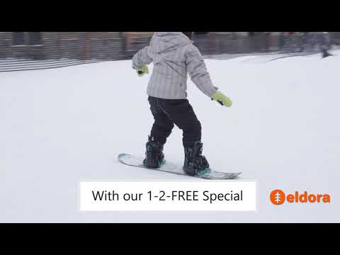 1, 2, Free – Deal at Eldora Spring 2018